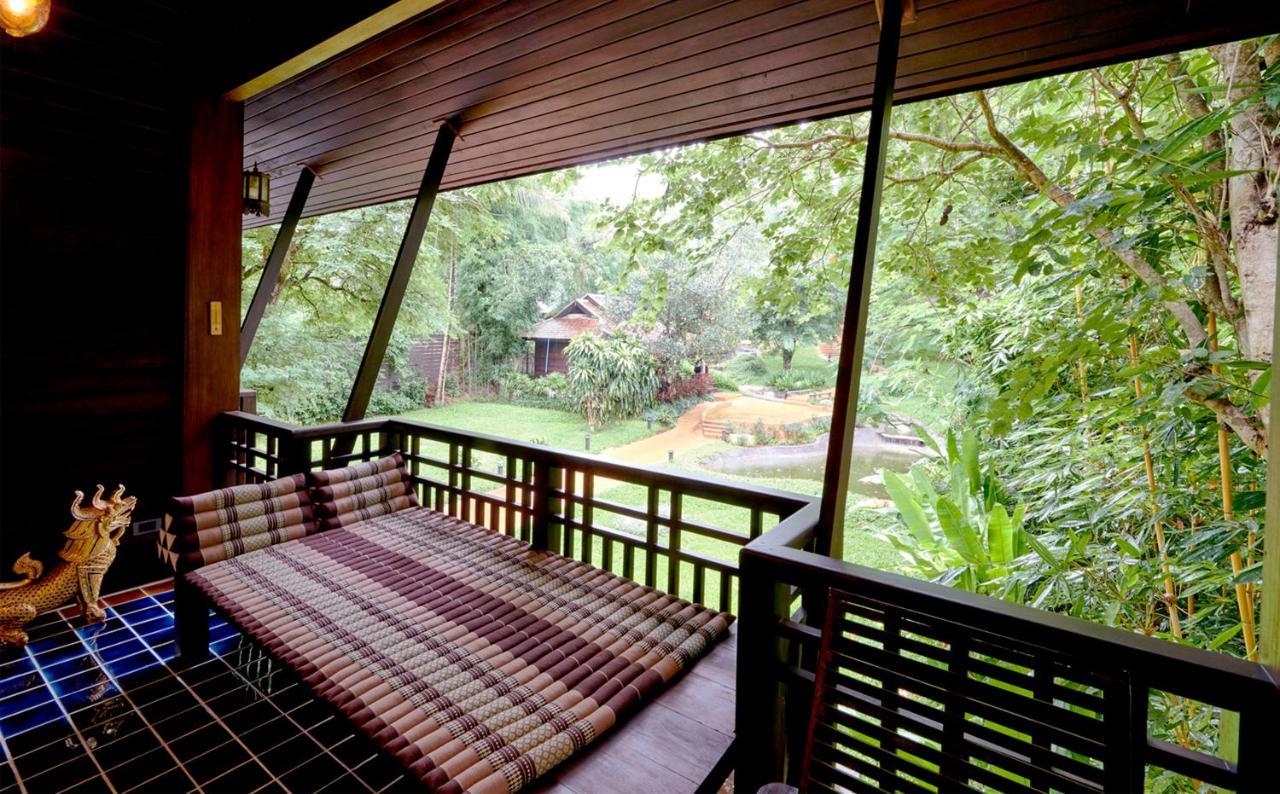 คุ้มสะเมิง-Samoeng Center Hotel Exterior photo