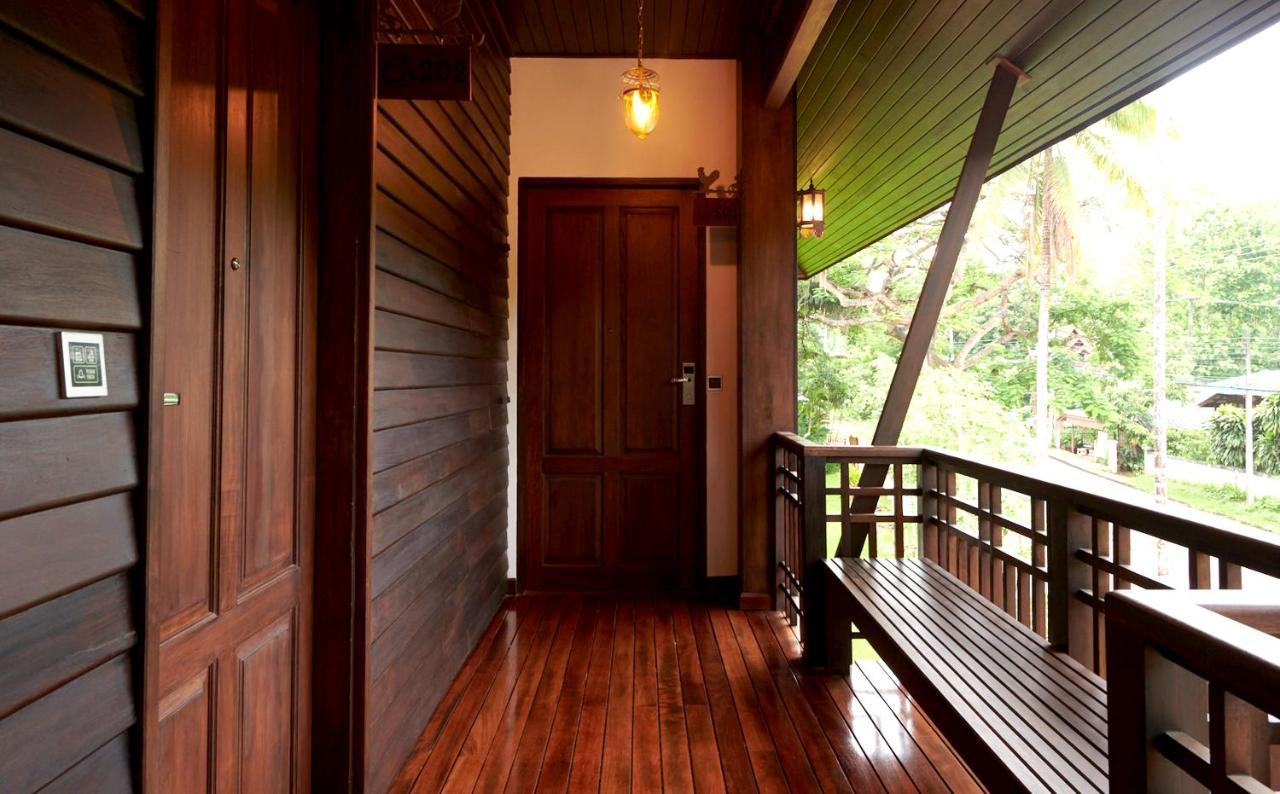 คุ้มสะเมิง-Samoeng Center Hotel Exterior photo