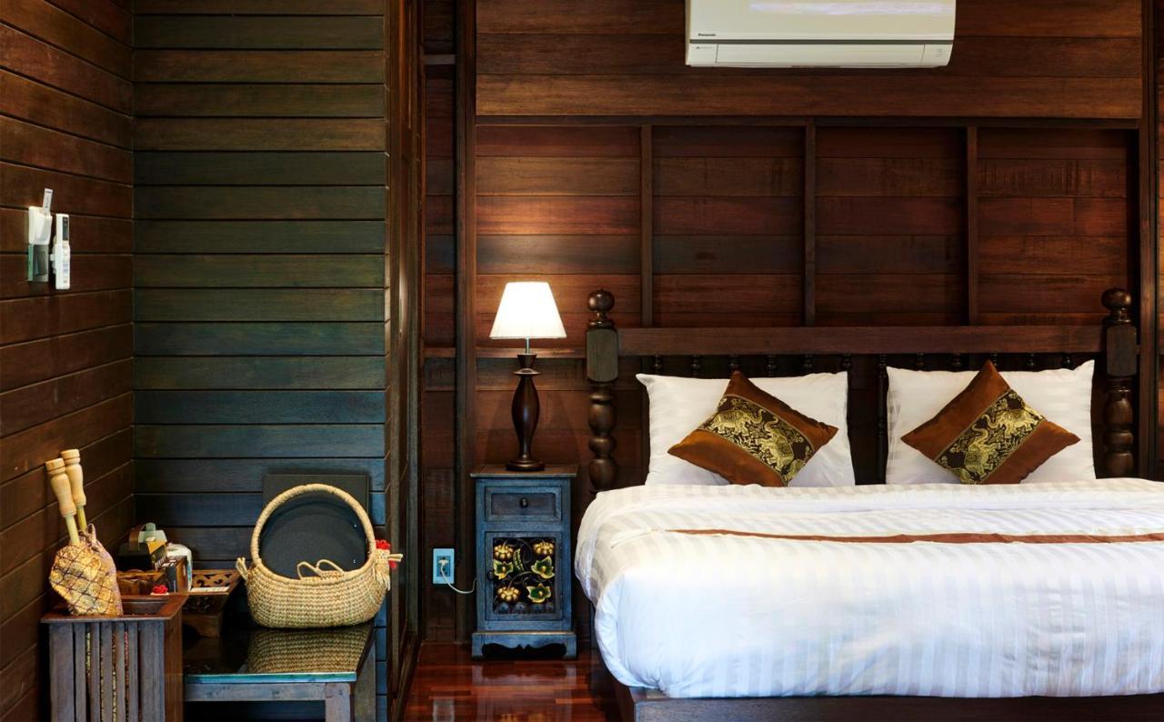 คุ้มสะเมิง-Samoeng Center Hotel Exterior photo
