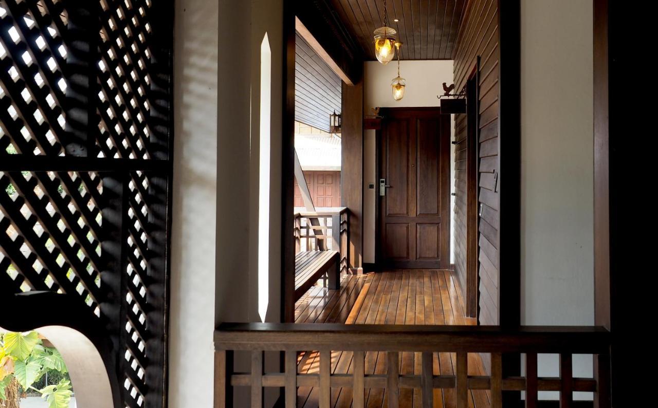 คุ้มสะเมิง-Samoeng Center Hotel Exterior photo