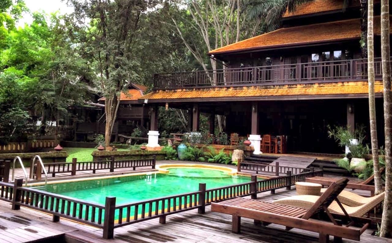 คุ้มสะเมิง-Samoeng Center Hotel Exterior photo
