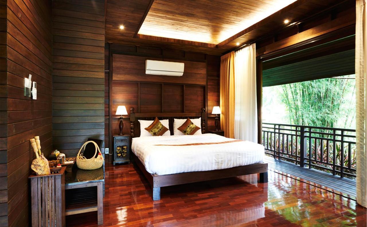 คุ้มสะเมิง-Samoeng Center Hotel Exterior photo