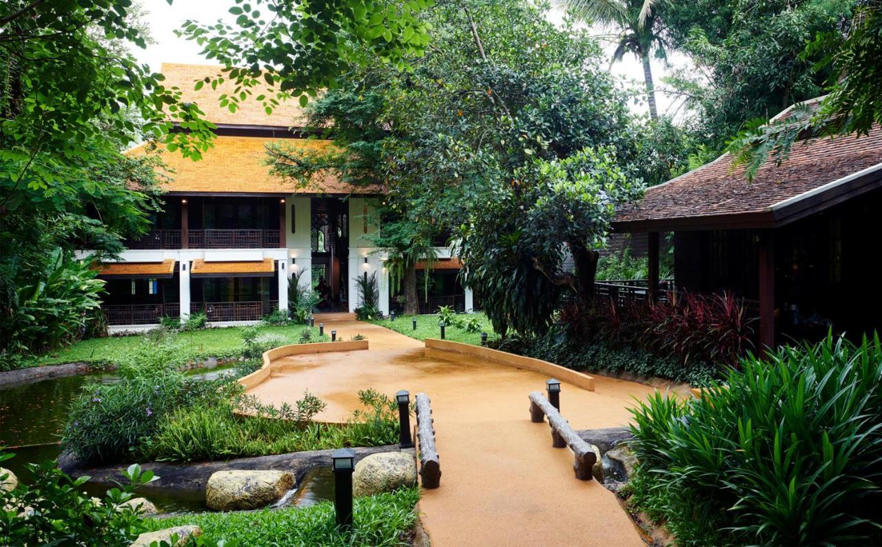 คุ้มสะเมิง-Samoeng Center Hotel Exterior photo