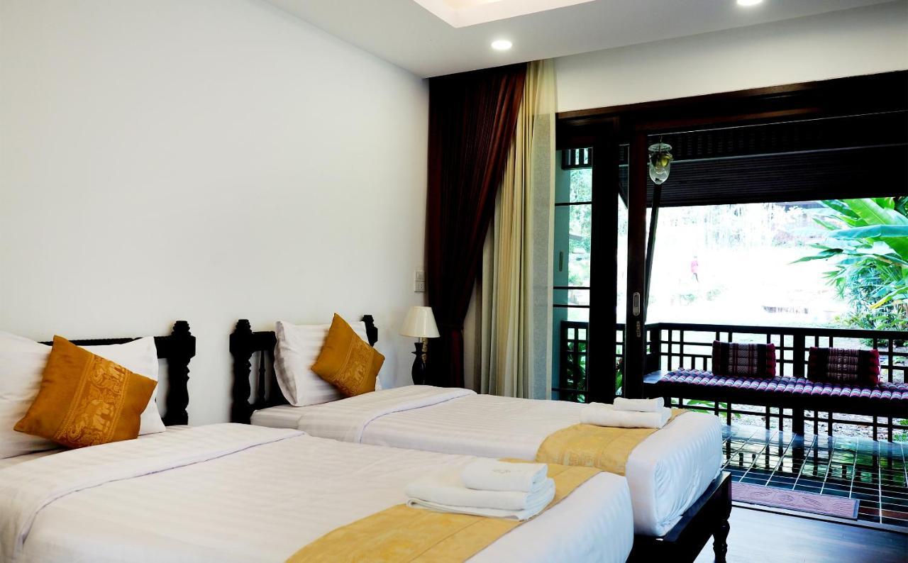 คุ้มสะเมิง-Samoeng Center Hotel Exterior photo