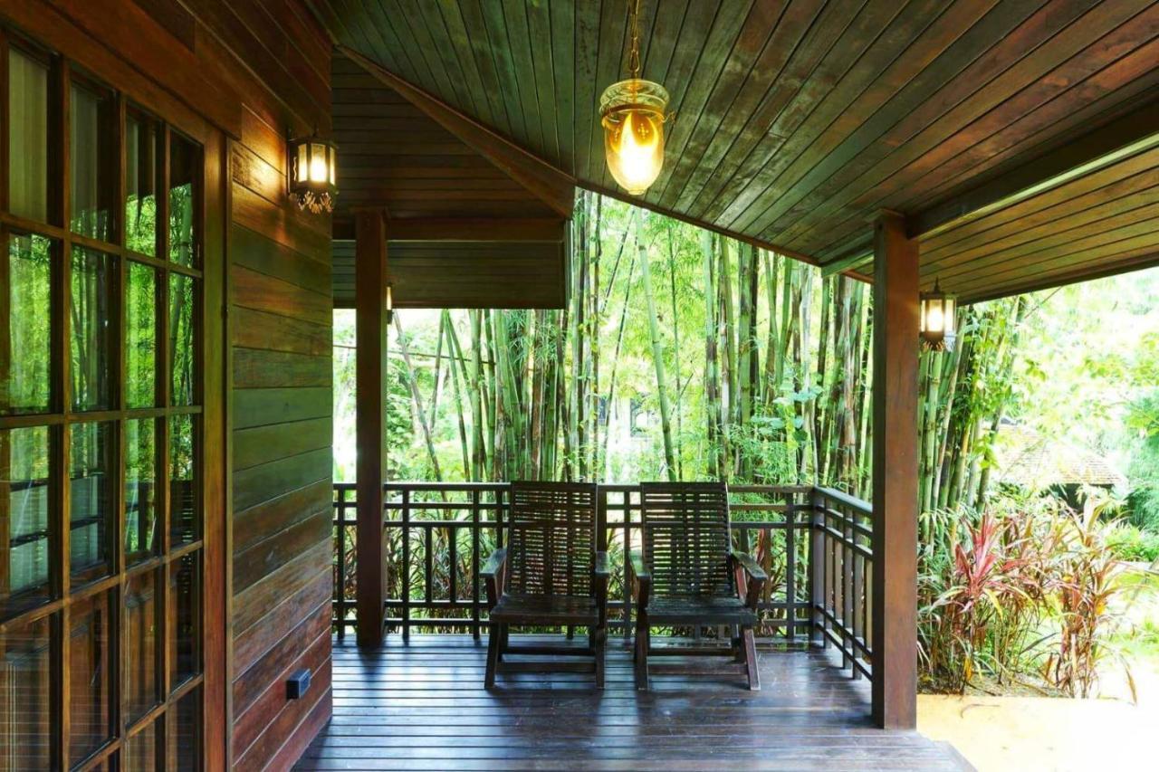 คุ้มสะเมิง-Samoeng Center Hotel Exterior photo