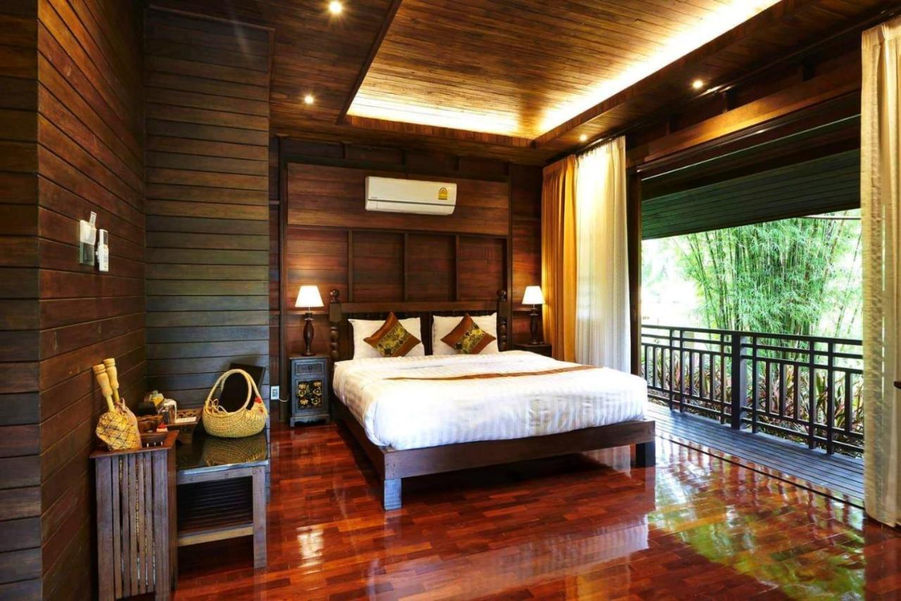 คุ้มสะเมิง-Samoeng Center Hotel Exterior photo