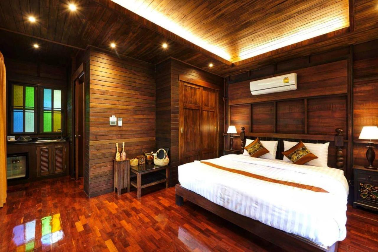 คุ้มสะเมิง-Samoeng Center Hotel Exterior photo