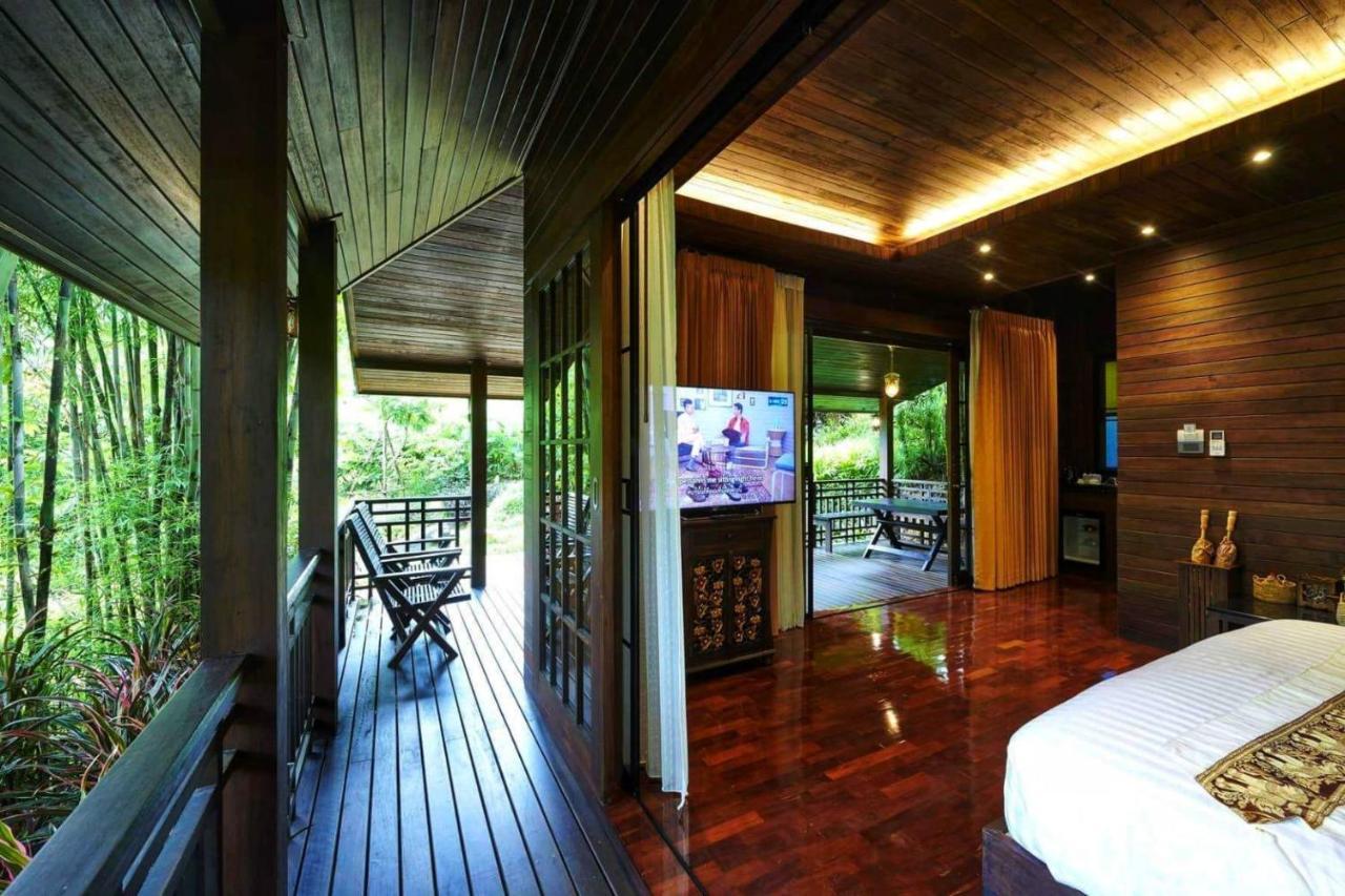คุ้มสะเมิง-Samoeng Center Hotel Exterior photo